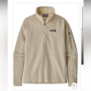 Patagonia Better Sweater Quarter-Zip Pullover